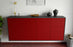 Sideboard Beaumont, Bordeaux, hängend (180x79x35cm)