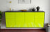 Sideboard Costa Mesa, Grün, hängend (180x79x35cm)