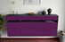 Sideboard Manchester, Lila, hängend (180x79x35cm)