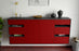 Sideboard Roseville, Bordeaux, hängend (180x79x35cm)