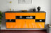 Sideboard Downey, Orange, hängend (180x79x35cm)