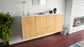 Sideboard Escondido, Eiche, hängend (180x79x35cm)