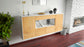 Sideboard Fullerton, Eiche, hängend (180x79x35cm)