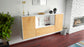 Sideboard Sunnyvale, Eiche, hängend (180x79x35cm)