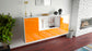 Sideboard Sunnyvale, Orange, hängend (180x79x35cm)