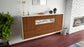 Sideboard Savannah, Walnuss, hängend (180x79x35cm)