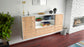 Sideboard Sterling Heights, Pinie, hängend (180x79x35cm)