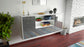 Sideboard Sterling Heights, Grau, hängend (180x79x35cm)