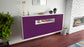 Sideboard McAllen, Lila, hängend (180x79x35cm)