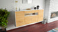 Sideboard Coral Springs, Eiche, hängend (180x79x35cm)