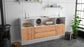 Sideboard Hartford, Pinie, hängend (180x79x35cm)