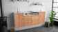 Sideboard Carrollton, Pinie, hängend (180x79x35cm)