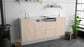 Sideboard Carrollton, Zeder, hängend (180x79x35cm)