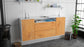 Sideboard Thousand Oaks, Eiche, hängend (180x79x35cm)