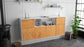 Sideboard West Valley City, Eiche, hängend (180x79x35cm)