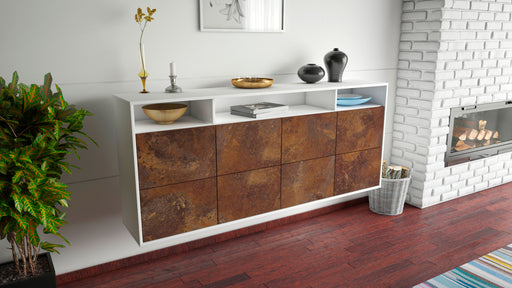 Sideboard Concord, Rost, hängend (180x79x35cm)