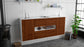 Sideboard Stamford, Walnuss, hängend (180x79x35cm)