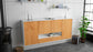 Sideboard Abilene, Eiche, hängend (180x79x35cm)