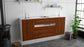 Sideboard McKinney, Walnuss, hängend (180x79x35cm)