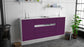 Sideboard McKinney, Lila, hängend (180x79x35cm)