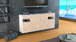 Sideboard Killeen, Zeder, hängend (180x79x35cm)