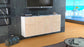 Sideboard Costa Mesa, Zeder, hängend (180x79x35cm)