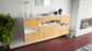 Sideboard Downey, Eiche, hängend (180x79x35cm)