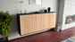 Sideboard Lakewood, Pinie, hängend (180x79x35cm)