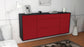 Sideboard Syracuse, Bordeaux, hängend (180x79x35cm)