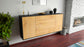 Sideboard Bridgeport, Eiche, hängend (180x79x35cm)