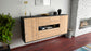 Sideboard Warren, Pinie, hängend (180x79x35cm)