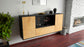 Sideboard Sunnyvale, Eiche, hängend (180x79x35cm)