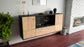 Sideboard Sunnyvale, Pinie, hängend (180x79x35cm)