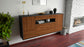 Sideboard Savannah, Walnuss, hängend (180x79x35cm)