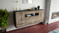 Sideboard Savannah, Treibholz, hängend (180x79x35cm)