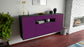 Sideboard Savannah, Lila, hängend (180x79x35cm)