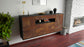 Sideboard McAllen, Rost, hängend (180x79x35cm)