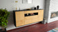 Sideboard McAllen, Eiche, hängend (180x79x35cm)