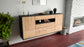 Sideboard McAllen, Pinie, hängend (180x79x35cm)