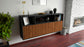 Sideboard Columbia, Walnuss, hängend (180x79x35cm)