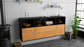 Sideboard Hartford, Eiche, hängend (180x79x35cm)