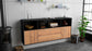 Sideboard Hartford, Pinie, hängend (180x79x35cm)