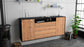 Sideboard New Haven, Pinie, hängend (180x79x35cm)