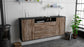 Sideboard New Haven, Treibholz, hängend (180x79x35cm)