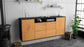 Sideboard Carrollton, Eiche, hängend (180x79x35cm)