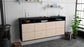 Sideboard Concord, Zeder, hängend (180x79x35cm)