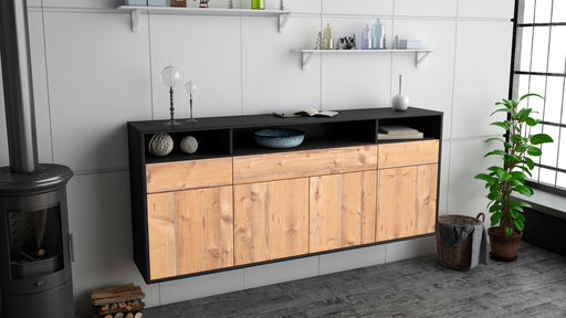 Sideboard Simi Valley, Pinie, hängend (180x79x35cm)