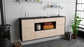 Sideboard Visalia, Zeder, hängend (180x79x35cm)