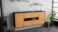 Sideboard Stamford, Eiche, hängend (180x79x35cm)