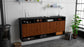 Sideboard Provo, Walnuss, hängend (180x79x35cm)